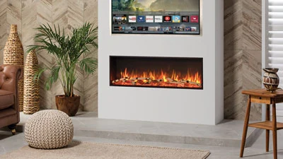 Regency® Studio ES105 Electric Fireplace — Regency product display photo