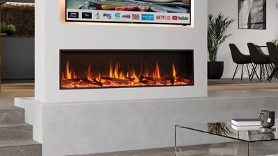 Regency® Studio ES165 Electric Fireplace — Regency product display photo
