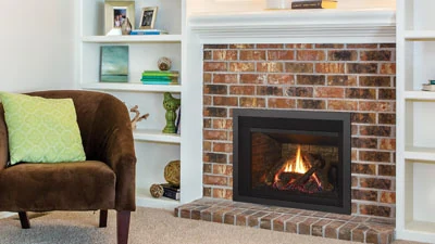 Regency® Liberty® LRI3E Gas Insert — Regency product display photo