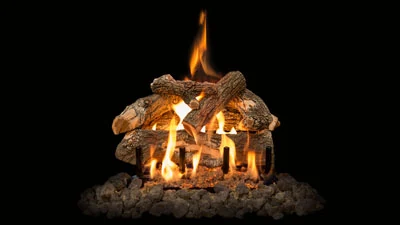 Regency® GL18V Gas Log Set — Regency product display photo