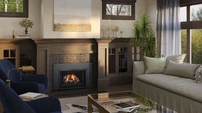 Regency® Atmosphere Gi25LE Gas Insert — Regency product display photo