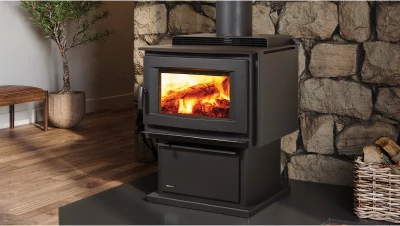 Regency® Pro-Series F5200 Wood Stove — Regency product display photo