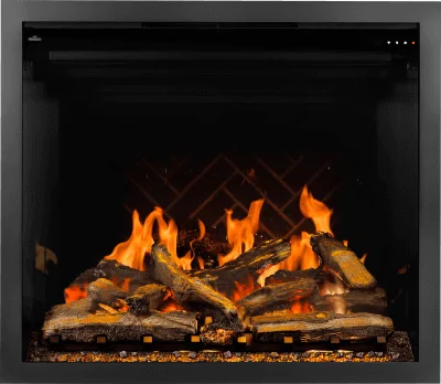 Elevation™ X 42 Electric Fireplace — Continental product display photo