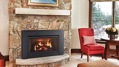 Regency® Energy™ E33 Gas Insert — Regency product display photo