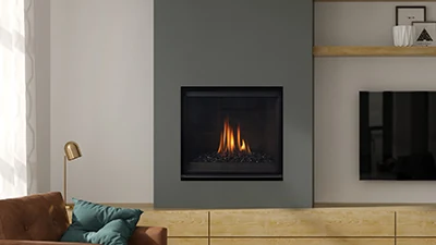 Regency® Grandview™ G600 Gas Fireplace — Regency product display photo