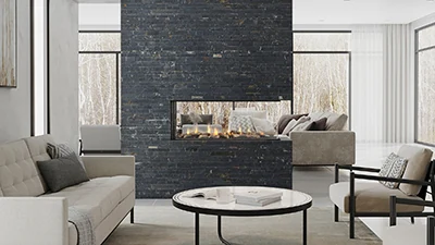Regency® City Series™ Santa Monica Pier 50 Gas Fireplace — Regency product display photo