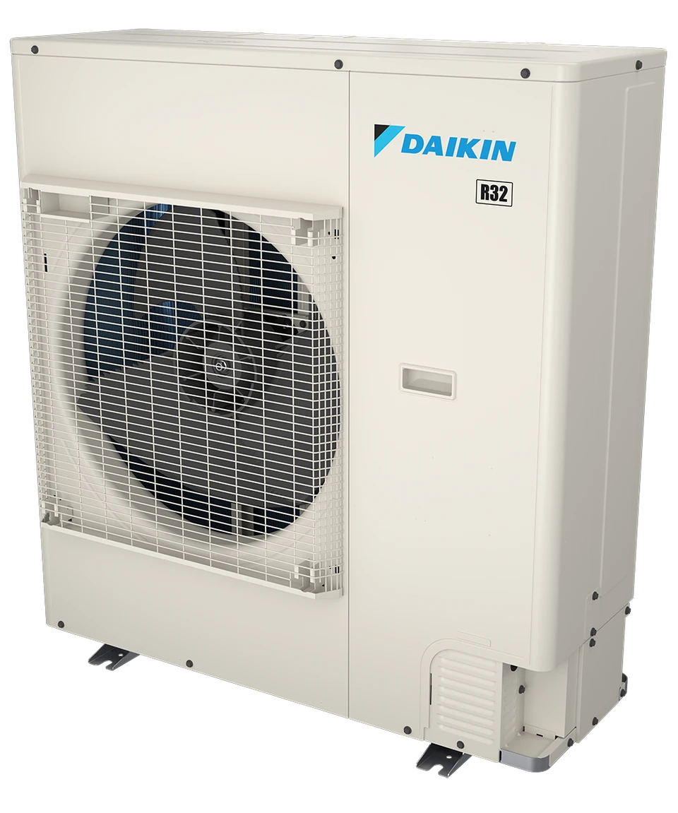 Daikin FIT R-32 outdoor heat pump unit