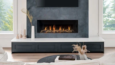 Regency® City Series™ New York View 50 Gas Fireplace — Regency product display photo