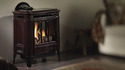 Hampton® H27 Gas Stoves — Regency product display photo