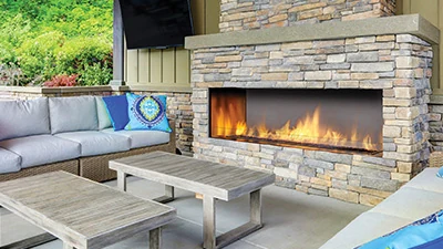 Regency® Horizon® HZO60 Outdoor Gas Outdoor — Regency product display photo