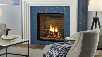 Regency® Grandview™ G800 Gas Fireplace — Regency product display photo